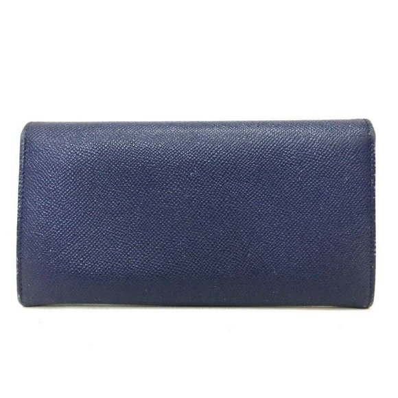 💯Authentic BVLGARI Leather Bifold Wallet - Picture 3 of 11